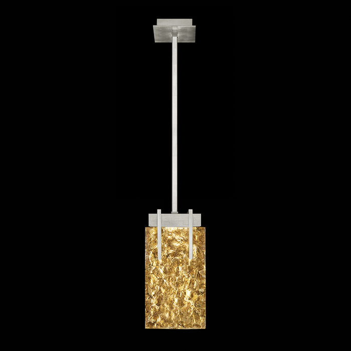 Fine Art 930240-22ST LED Pendant, Silver
