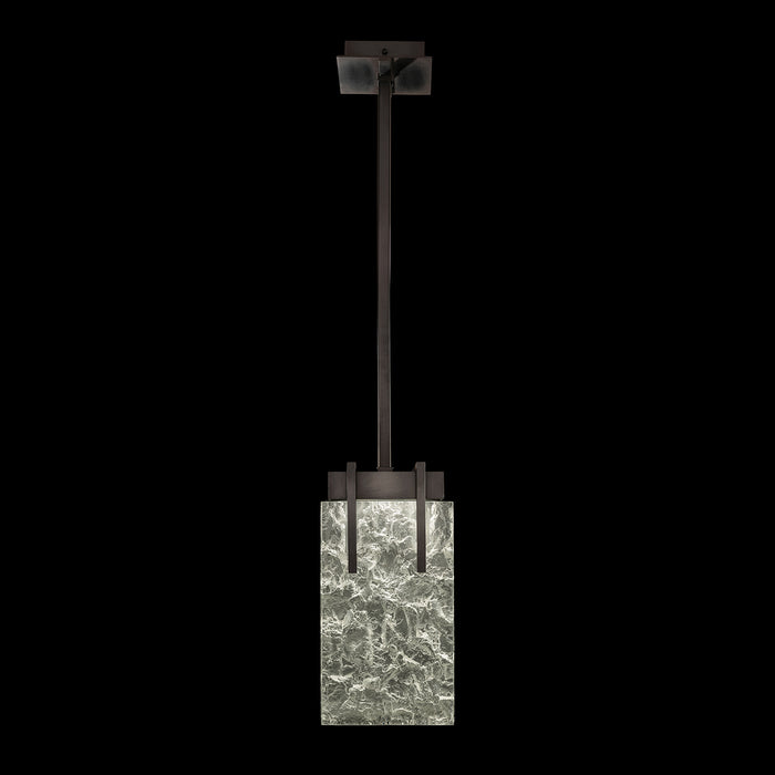 Fine Art 930540-11ST LED Pendant, Black