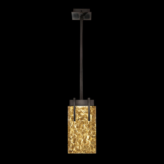 Fine Art 930540-12ST LED Pendant, Black