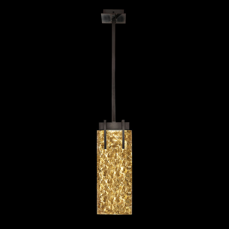 Fine Art 931040-12ST LED Pendant, Black