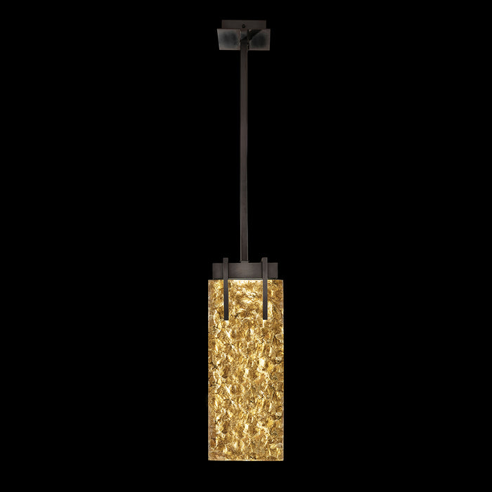 Fine Art 931040-12ST LED Pendant, Black