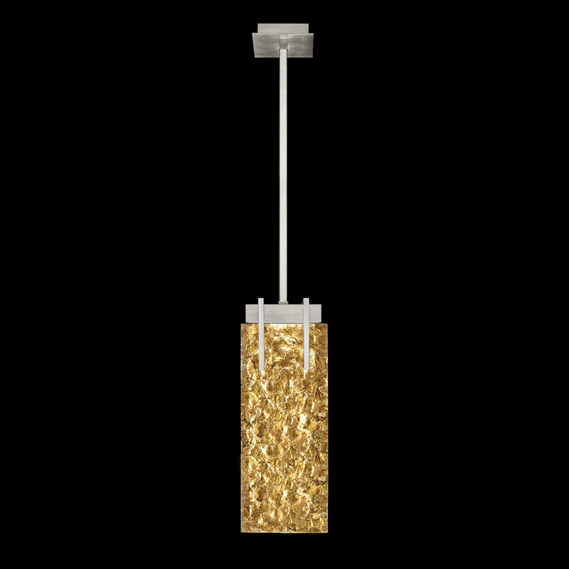 Fine Art 931040-22ST LED Pendant, Silver