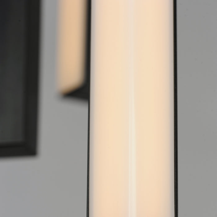ET2 E21377-BK LED Pendant, Black