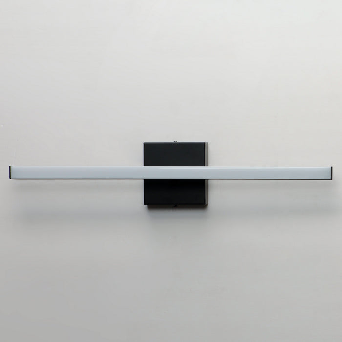 ET2 E21372-BK LED Wall Sconce, Black