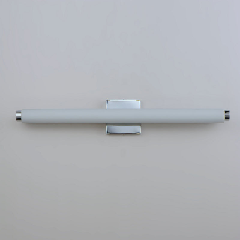 ET2 E23412-01PC LED Bath Vanity, Polished Chrome