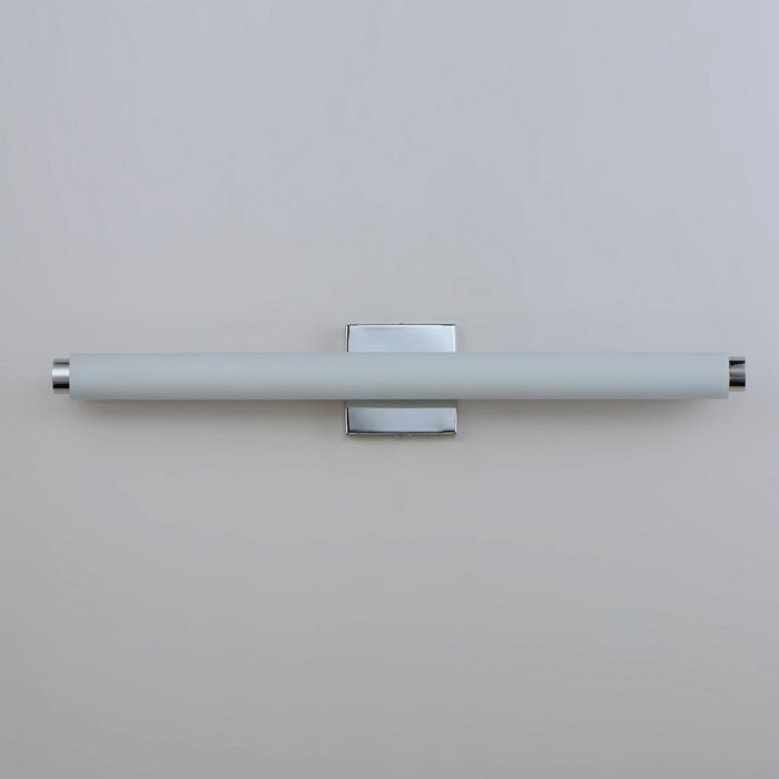 ET2 E23412-01PC LED Bath Vanity, Polished Chrome