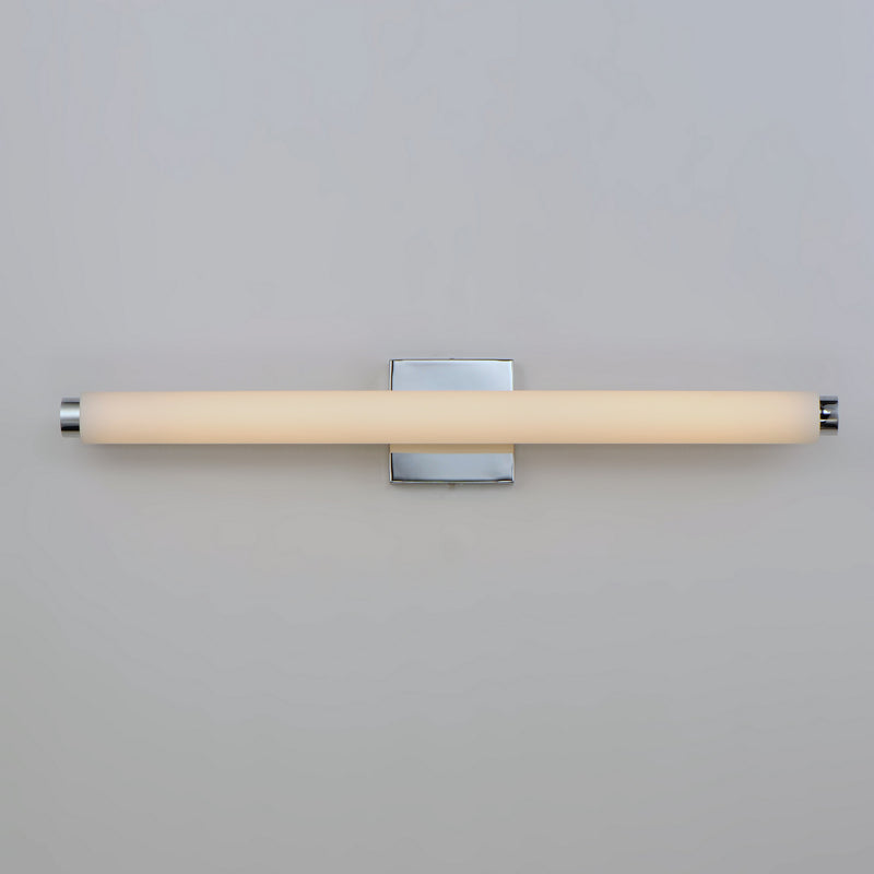 ET2 E23412-01PC LED Bath Vanity, Polished Chrome