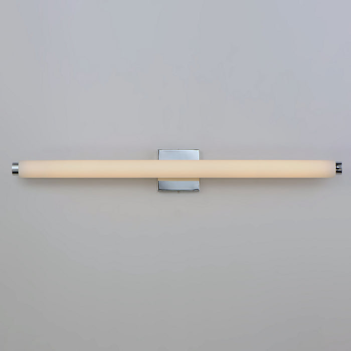 ET2 E23414-01PC LED Bath Vanity, Polished Chrome