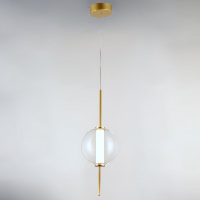 ET2 E11040-24GLD LED Pendant, Gold