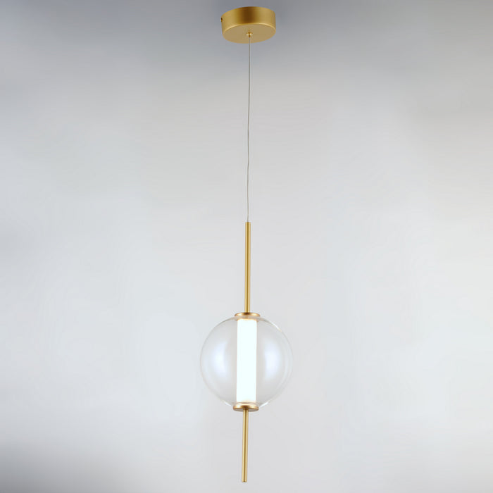 ET2 E11040-24GLD LED Pendant, Gold