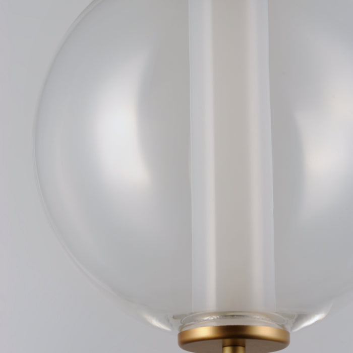 ET2 E11040-24GLD LED Pendant, Gold