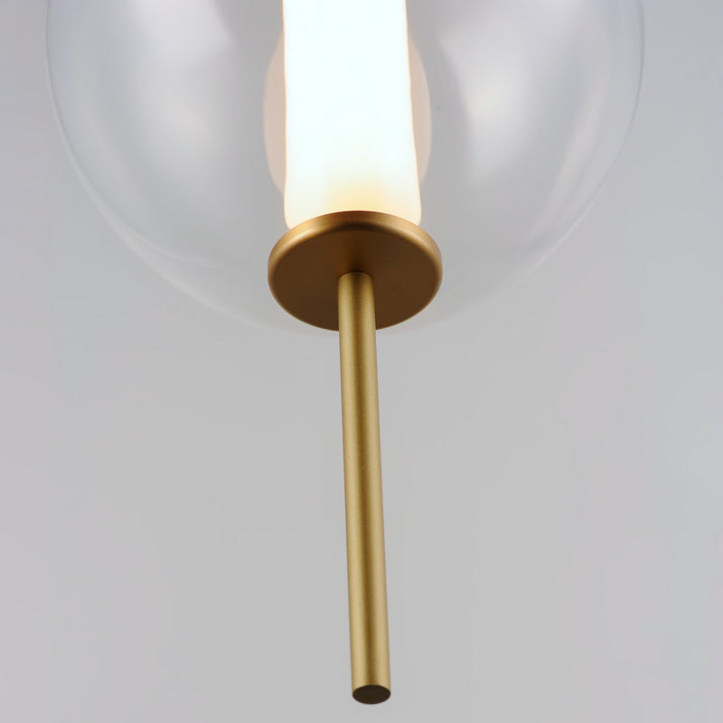 ET2 E11040-24GLD LED Pendant, Gold