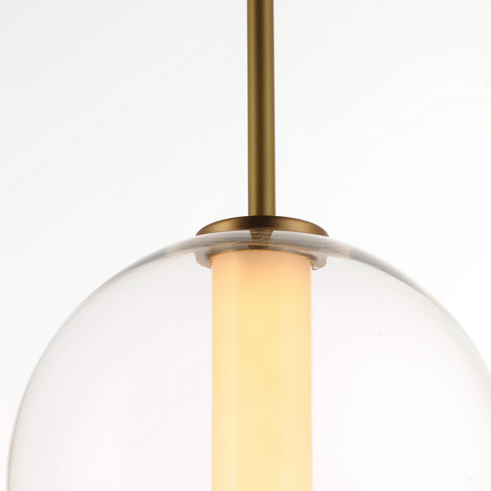 ET2 E11040-24GLD LED Pendant, Gold