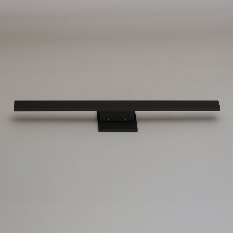 ET2 E41343-BK LED Outdoor Wall Sconce, Black
