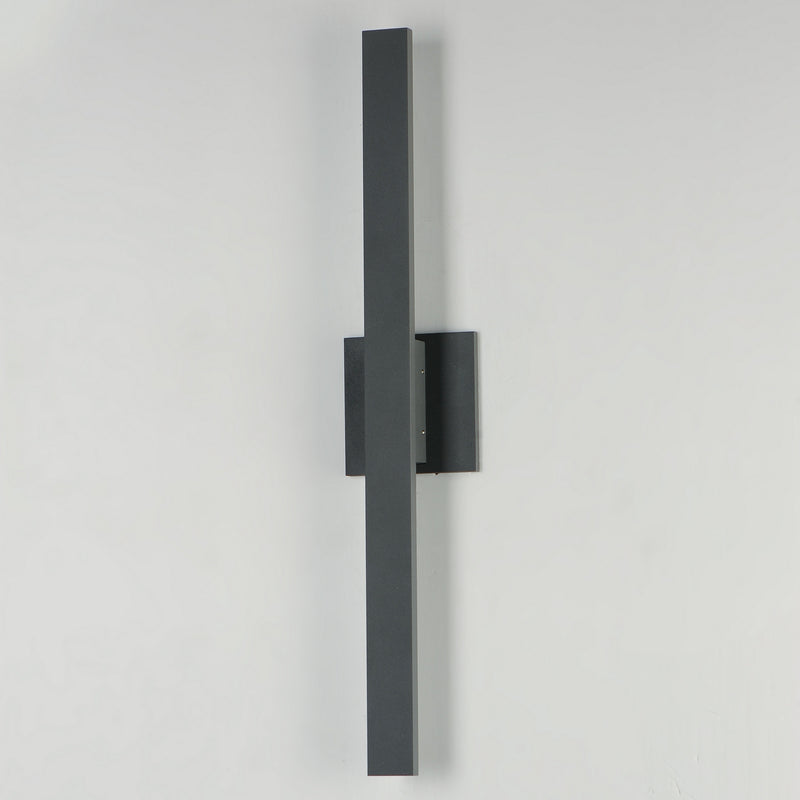 ET2 E41343-BZ LED Outdoor Wall Sconce, Bronze