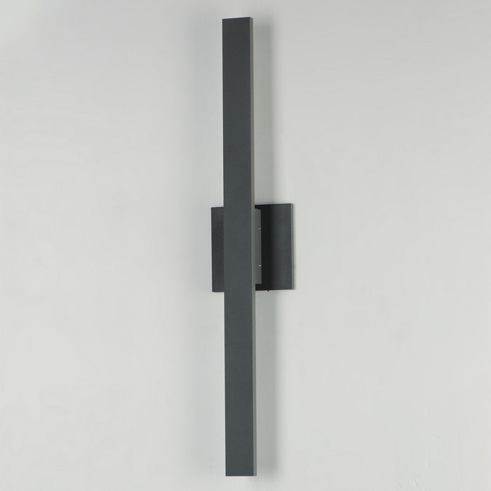 ET2 E41343-BZ LED Outdoor Wall Sconce, Bronze