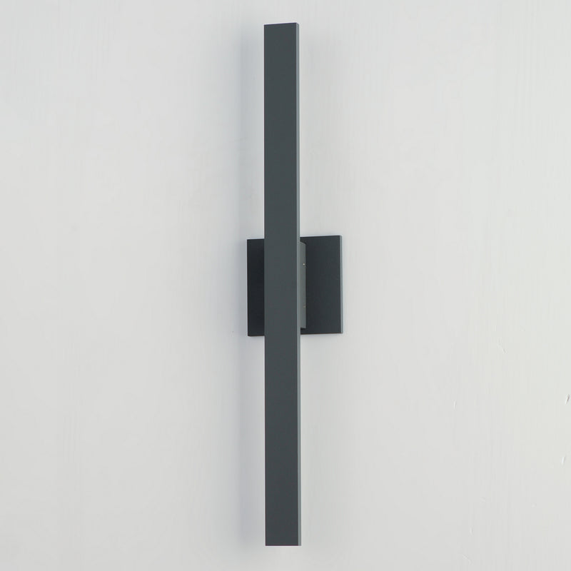 ET2 E41343-BZ LED Outdoor Wall Sconce, Bronze