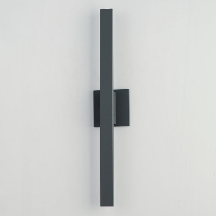 ET2 E41343-BZ LED Outdoor Wall Sconce, Bronze