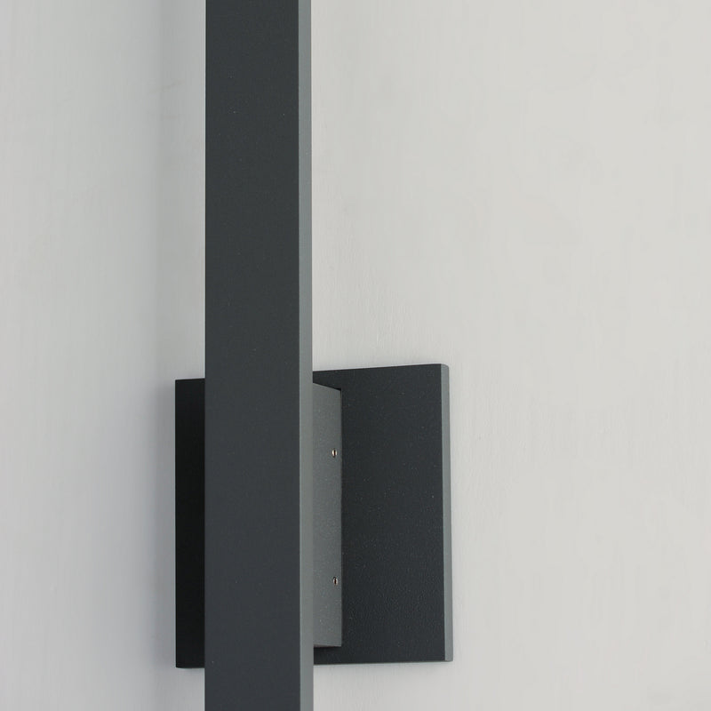 ET2 E41343-BZ LED Outdoor Wall Sconce, Bronze