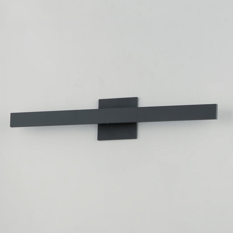 ET2 E41343-BZ LED Outdoor Wall Sconce, Bronze