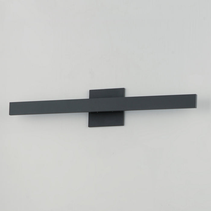ET2 E41343-BZ LED Outdoor Wall Sconce, Bronze