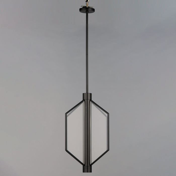 ET2 E25134-133BK LED Pendant, Black