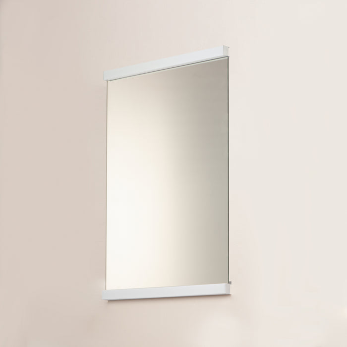 ET2 E42080-90PC LED Mirror Kit, Polished Chrome