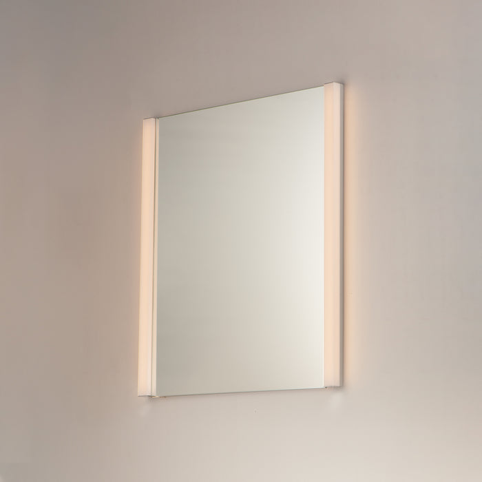ET2 E42082-90PC LED Mirror Kit, Polished Chrome