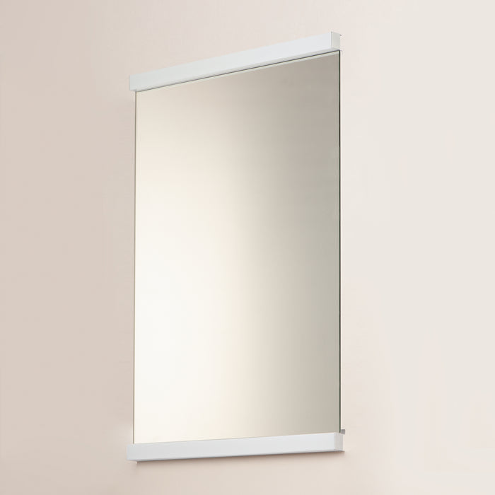 ET2 E42084-90PC LED Mirror Kit, Polished Chrome