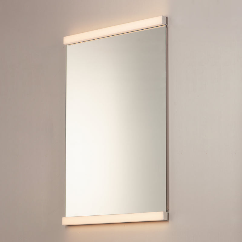 ET2 E42084-90PC LED Mirror Kit, Polished Chrome