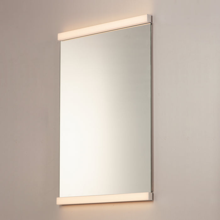 ET2 E42084-90PC LED Mirror Kit, Polished Chrome