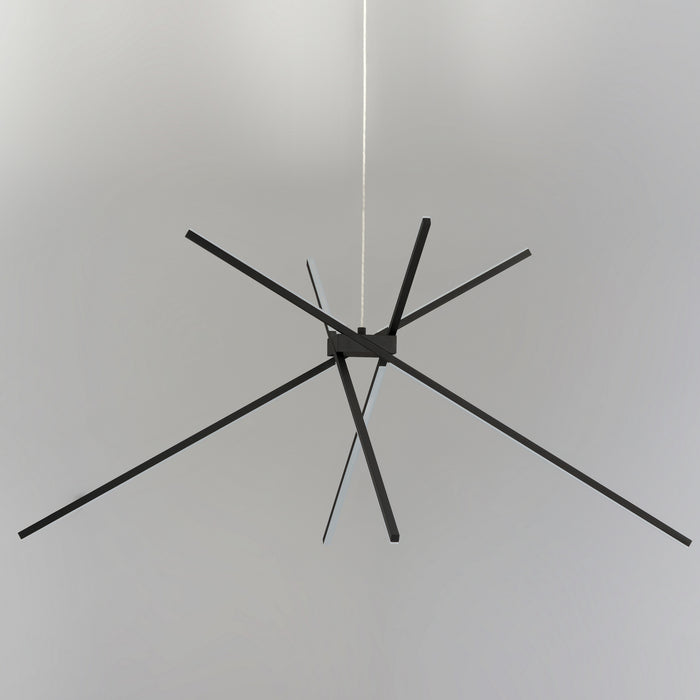 ET2 E41443-BK LED Pendant, Black