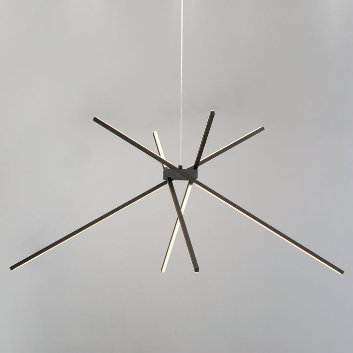 ET2 E41443-BK LED Pendant, Black