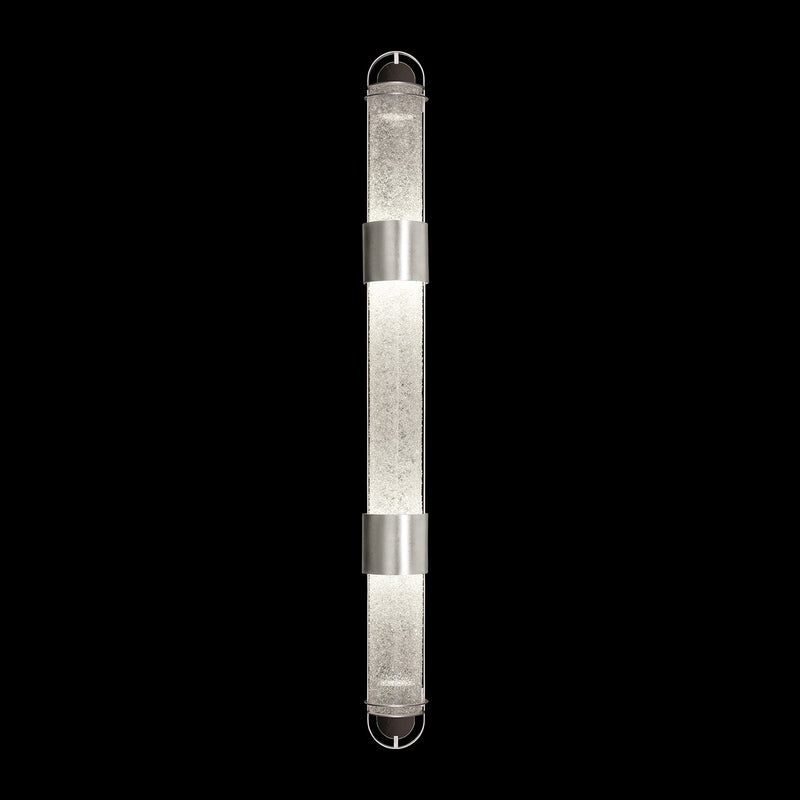 Fine Art 925850-21ST LED Wall Sconce, Black/Gold