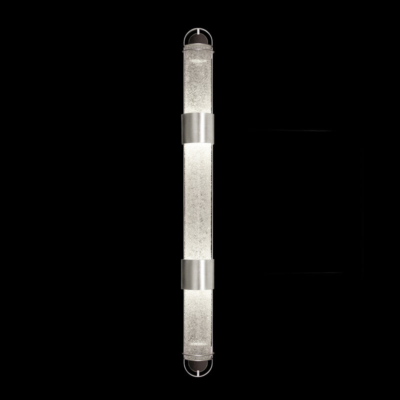 Fine Art 925850-41ST LED Wall Sconce, Silver