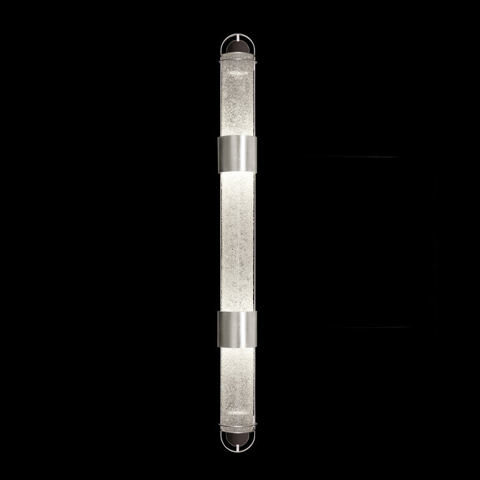 Fine Art 925850-41ST LED Wall Sconce, Silver