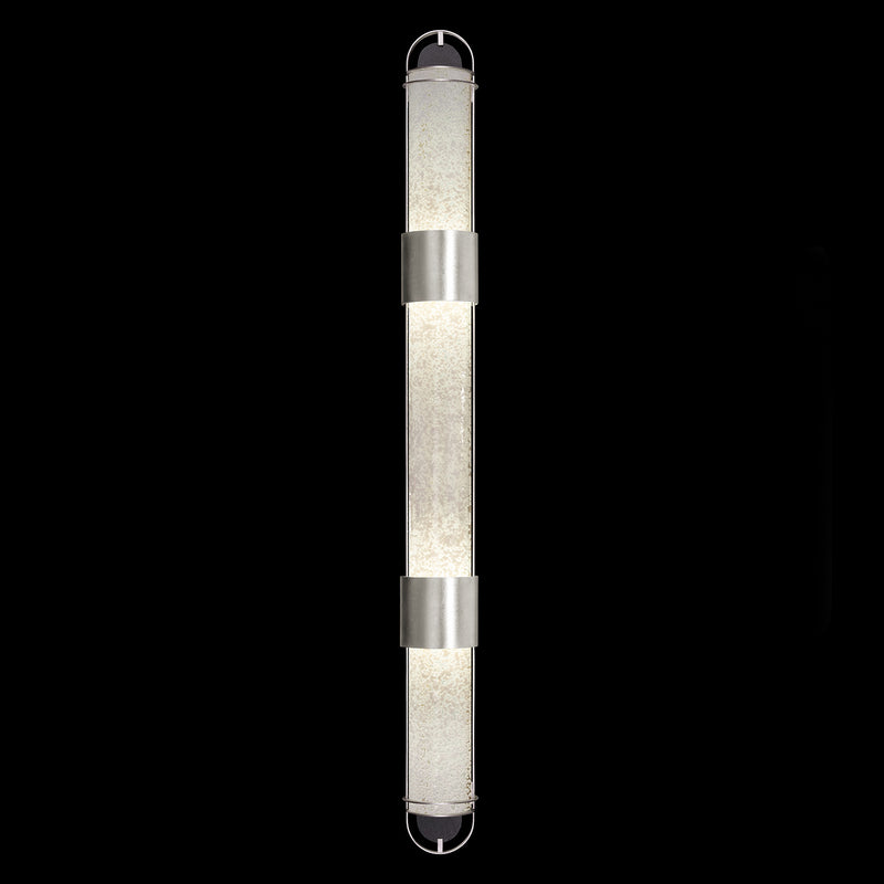 Fine Art 925850-42ST LED Wall Sconce, Silver
