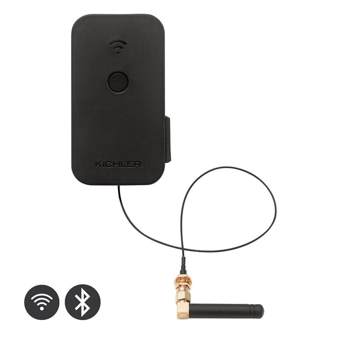 Kichler 16085BK Control Timer, Black Material (Not Painted)