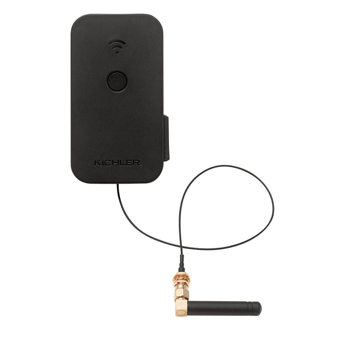 Kichler 16085BK Control Timer, Black Material (Not Painted)