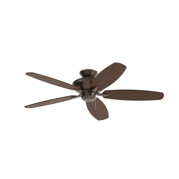 Kichler 330165SNB 52" Ceiling Fan, Satin Natural Bronze