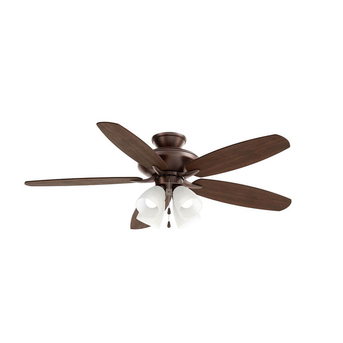 Kichler 330162OBB 52" Ceiling Fan, Oil Brushed Bronze