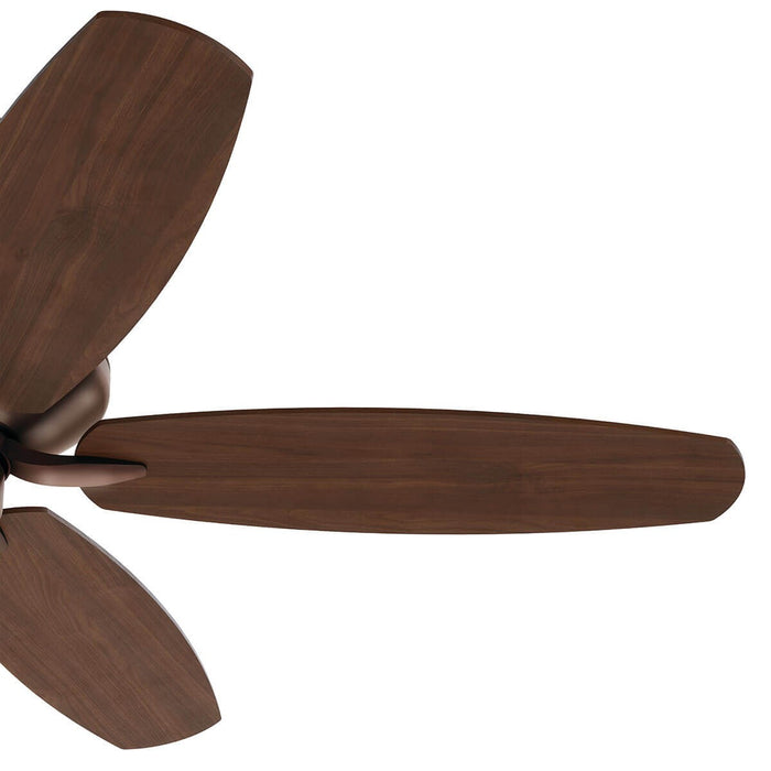 Kichler 330160OBB 52" Ceiling Fan, Oil Brushed Bronze