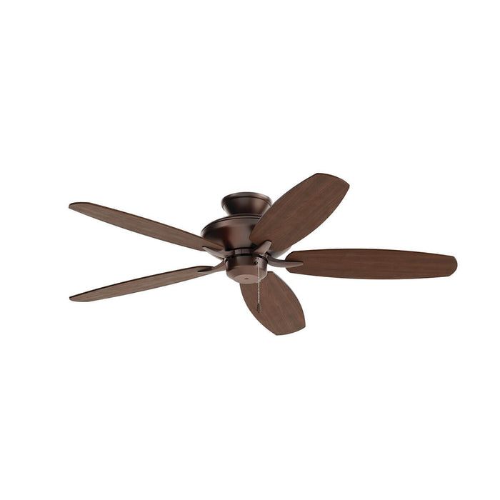 Kichler 330164OBB 52" Ceiling Fan, Oil Brushed Bronze