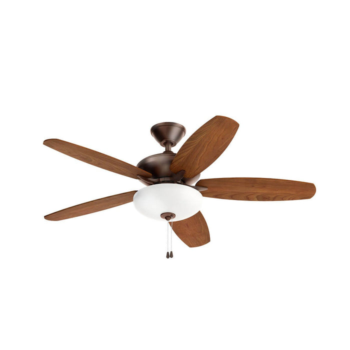 Kichler 330161OBB 52" Ceiling Fan, Oil Brushed Bronze