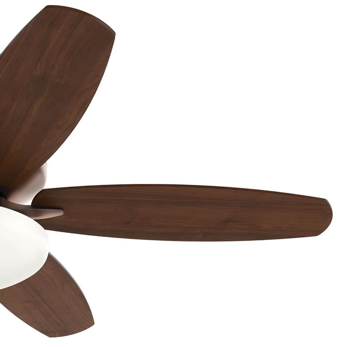Kichler 330161OBB 52" Ceiling Fan, Oil Brushed Bronze