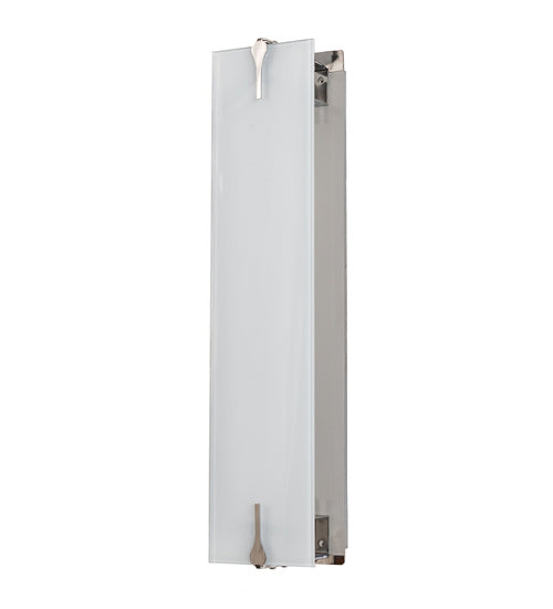 Meyda Tiffany 235774 LED Wall Sconce, Chrome