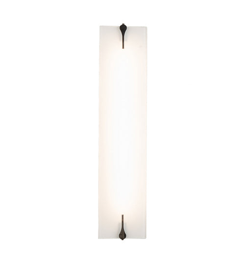 Meyda Tiffany 235774 LED Wall Sconce, Chrome