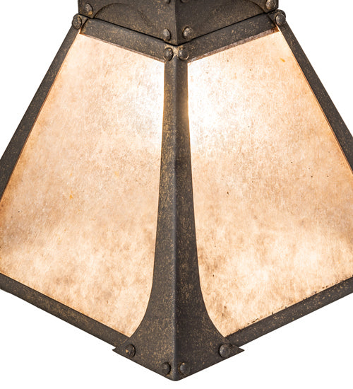 Meyda Tiffany 241883 One Light Pendant, Petzite