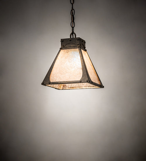 Meyda Tiffany 241883 One Light Pendant, Petzite