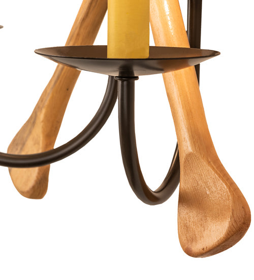 Meyda Tiffany 243293 Two Light Wall Sconce, Timeless Bronze